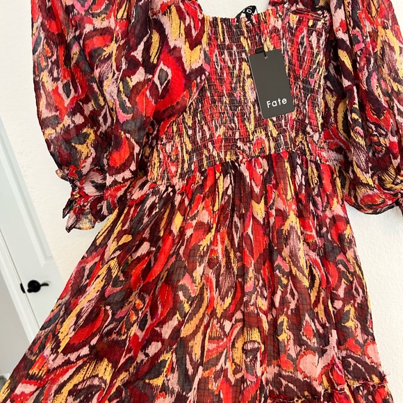 Purchased at Karisfashion Posh Live Show. Roomy Size S with pockets! - Picture 3 of 5